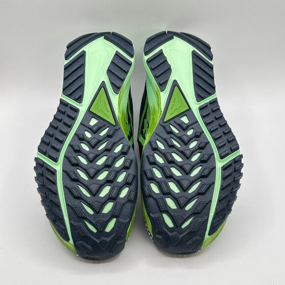 Women's Nike React Pegasus Trail 4 Trail Running Shoes Blue DJ6159-403 NEW Sz 10 - Picture 6 of 12